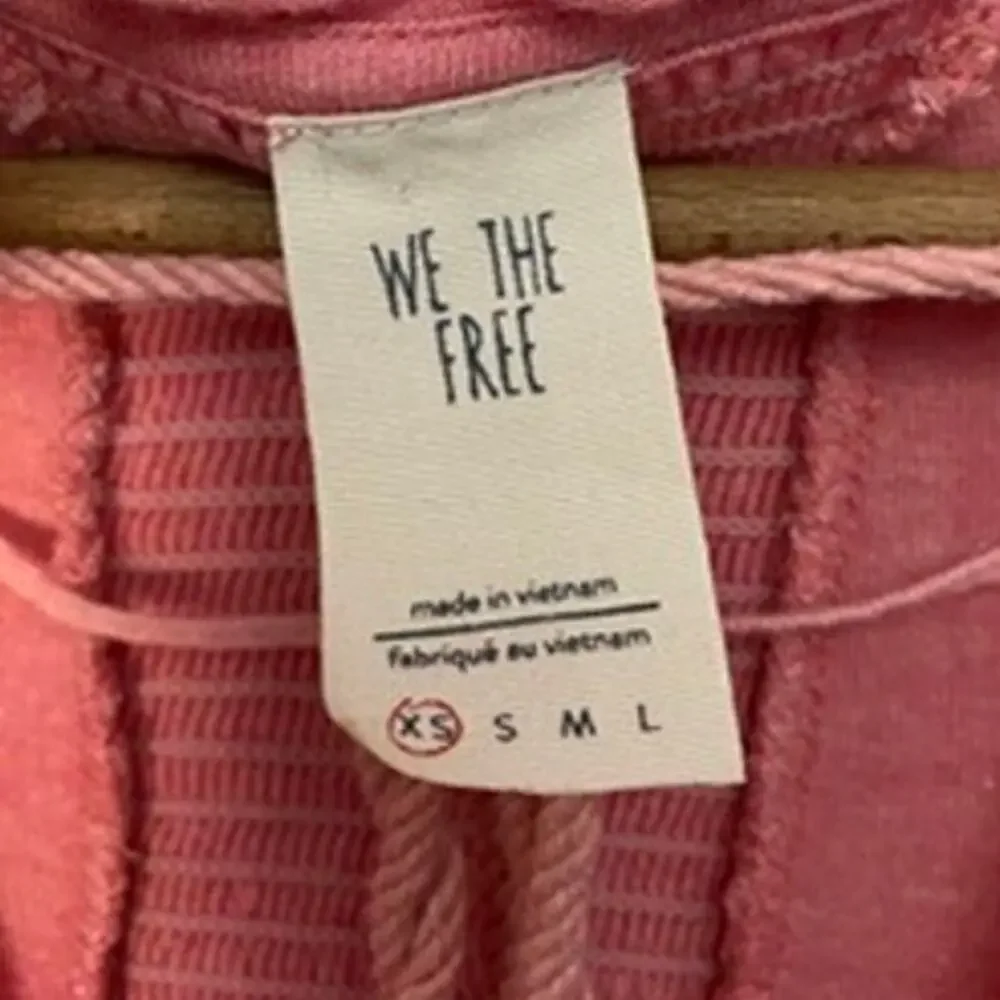 Free People We The Free Flowing Lightweight Linen Blend Tassel Peasant Blouse